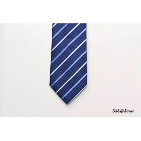 Šilkinis kaklaraištis KA10205